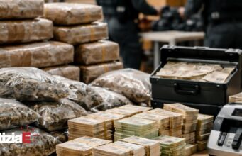 Operazione antidroga e antiriciclaggio: 12 arresti e perquisizioni anche a Teramo Operazione antidroga e antiriciclaggio: 12 arresti e perquisizioni anche a Teramo