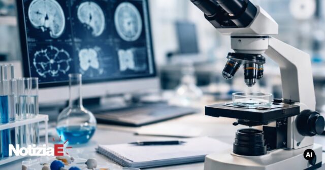 Patrizia Casaccia, neuroscienziata abruzzese, protagonista della ricerca sul cervello a New York Patrizia Casaccia, neuroscienziata abruzzese, protagonista della ricerca sul cervello a New York