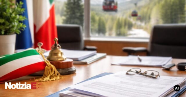 Prati di Tivo, il sindaco Villani chiede interventi urgenti per la cabinovia e la sicurezza della montagna Prati di Tivo, il sindaco Villani chiede interventi urgenti per la cabinovia e la sicurezza della montagna