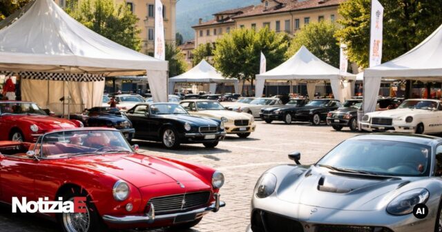 Ritorna la manifestazione '100 Miglia di Eleganza' in Abruzzo Ritorna la manifestazione '100 Miglia di Eleganza' in Abruzzo