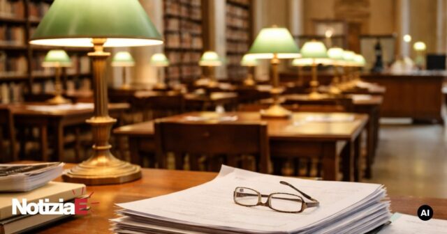 Scadenza contratti Biblioteca Delfico: la CGIL chiede risposte al Comune di Teramo Scadenza contratti Biblioteca Delfico: la CGIL chiede risposte al Comune di Teramo
