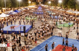 Torna “Sport sotto le stelle” a Teramo con 200 associazioni e 25mila partecipanti attesi Torna "Sport sotto le stelle" a Teramo con 200 associazioni e 25mila partecipanti attesi